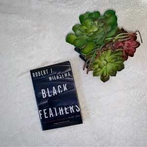 BLACK FEATHERS BOOK
